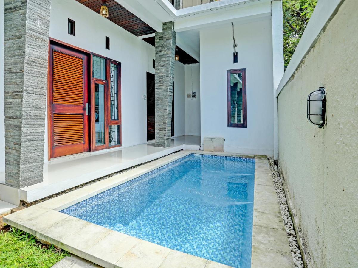 Hotel Oyo 91123 Madhava 108 Ungasan Exterior foto